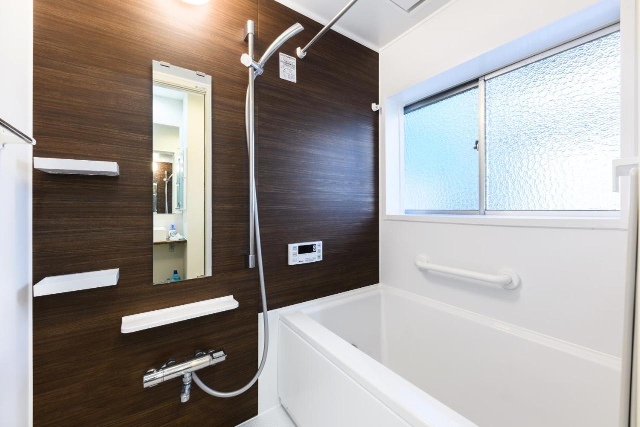 Suiren Residential Suite Prefektura Tokio Exteriér fotografie
